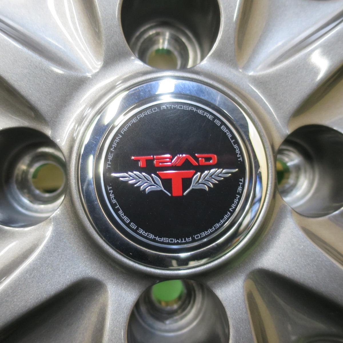 バリ溝！22年！キレイ！9分★スタッドレス 165/65R14 ヨコハマ アイスガード iG60 TEAD テッド 14インチ PCD100/4H★5122910イス