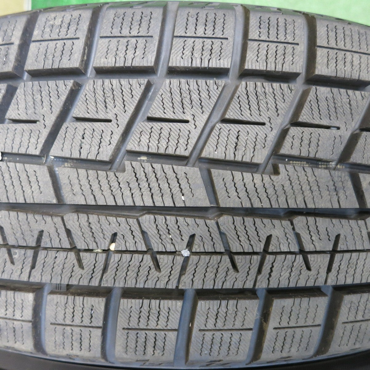 ほぼ未使用！22年★日産 C26 セレナ 純正 195/60R16 スタッドレス ヨコハマ アイスガード iG60 16インチ PCD114.3/5H★6032305HAス