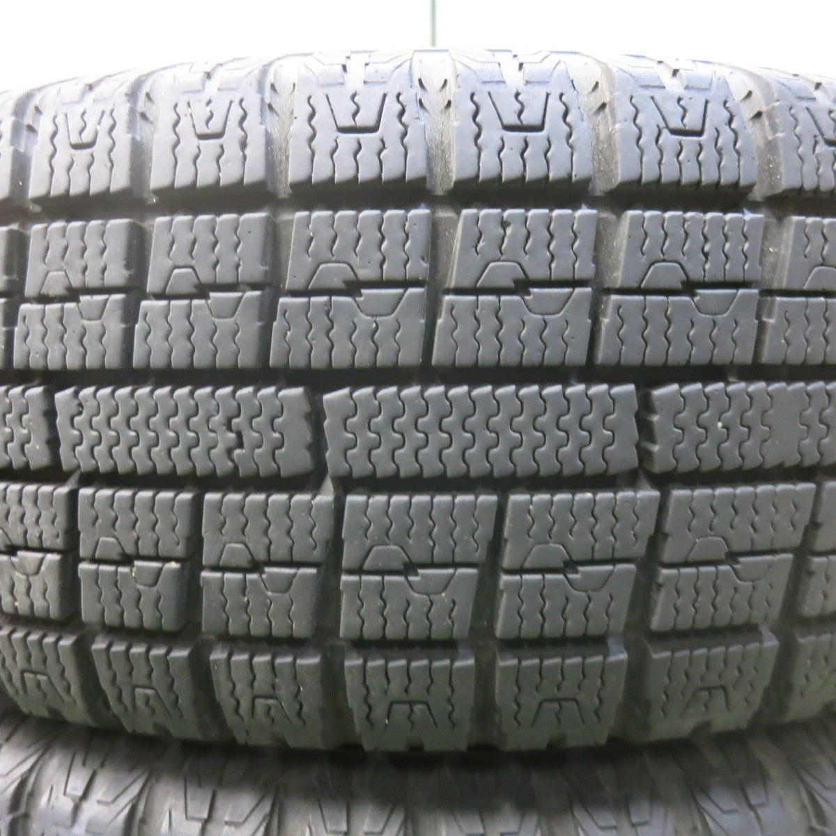 バリ溝！キレイ！9分★スズキ MK42S MK32S スペーシア カスタム 純正 165/55R15 スタッドレス トーヨー ガリット G5 15インチ PCD100/4H★5112901SKス