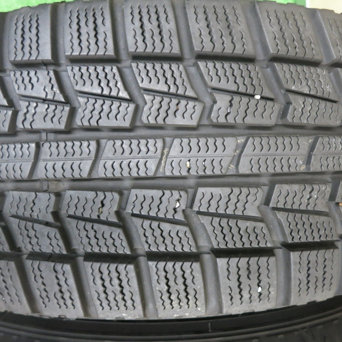 バリ溝！キレイ！9.5分★スタッドレス 195/65R15 オートバックス ノーストレック N3i TOPRUN トップラン 15インチ PCD114.3/5H★4120616TNス