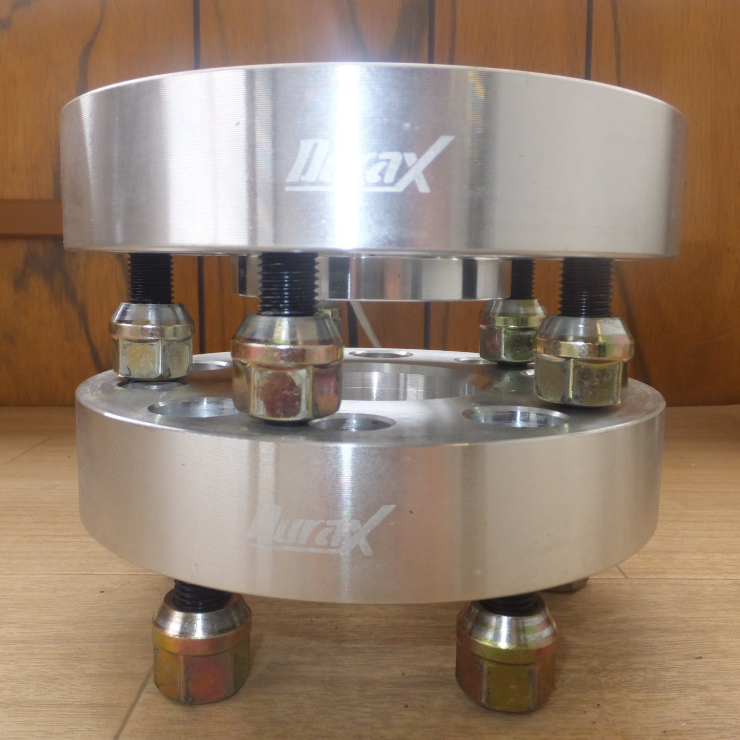 [送料無料] ★デュラックス Durax ワイドレッドスペーサー 114.3-5H-P1.5-30MM 2枚 セット　ハブ径 約 61mm★