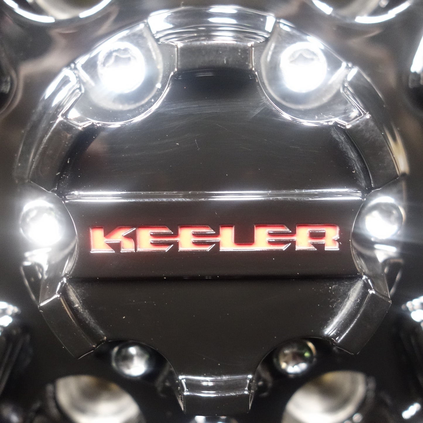 バリ溝！23年！キレイ！9.5分★KEELER TACTICS 265/60R18 スタッドレス ヨコハマ アイスガード G075 キーラー タクティクス 18インチ PCD139.7/6H★6011702KTス