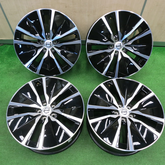 [送料無料] キレイ★ボルボ XC90 純正 ホイール 19インチ 19×8.0J PCD108/5H★4101101NJホ