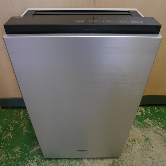 [送料無料] キレイ☆Panasonic ジアイーノ 次亜塩素酸 空間 除菌 脱臭機 F-MV3000 空気 清浄機 清浄器 パナソニック 100V①☆