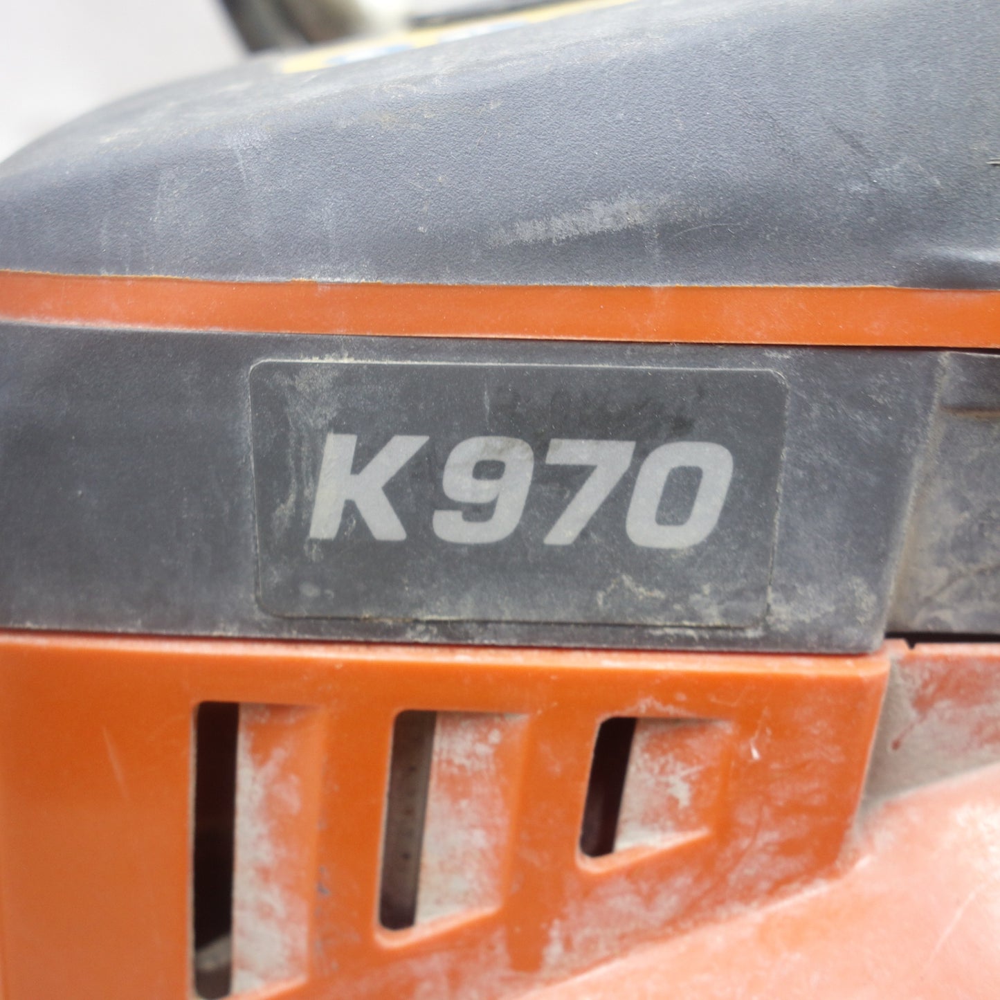[送料無料] ◆Husqvarna ハスクバーナ パワー カッター K970 切断機 エンジン コンクリート カッター◆
