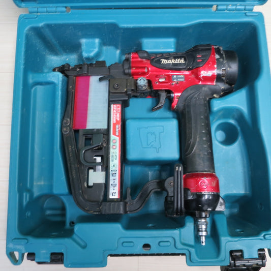 [送料無料] ☆マキタ 高圧 フロア タッカ AT450HA エアー ツール 工具 タッカー makita①☆