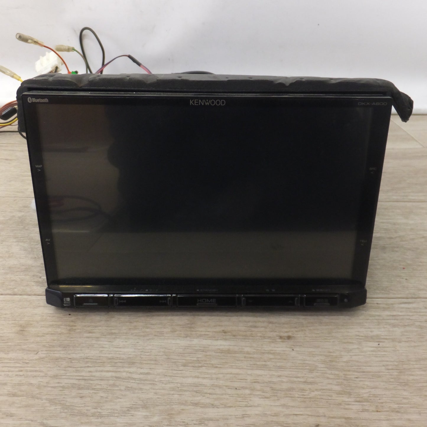 [送料無料] ★ケンウッド KENWOOD AVナビゲーションシステム 彩速ナビ DKX-A800(59)★