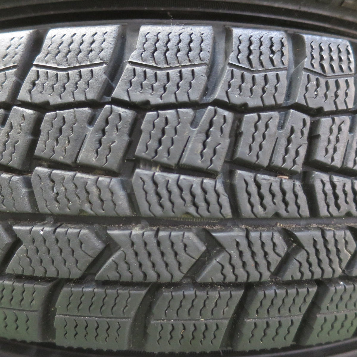 バリ溝！22年！9分★スタッドレス 155/65R13 ダンロップ ウインターマックス WM02 Fang ファング 13インチ PCD100/4H★6042801イス