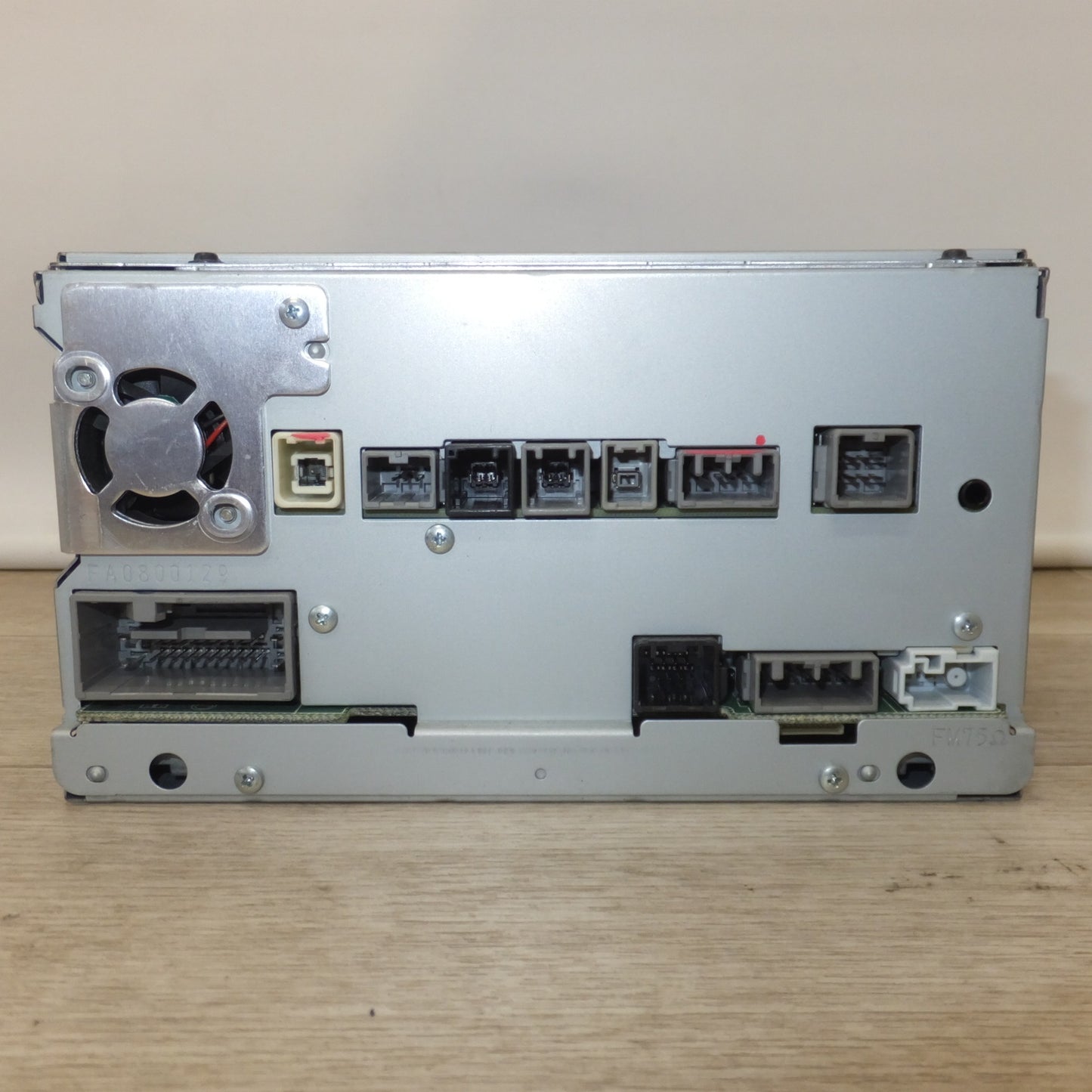 [送料無料] 現状品★パナソニック製 ホンダ 純正 ベーシックインターナビ Gathers VXM-145VSi 08A40-5S0-430(25)★