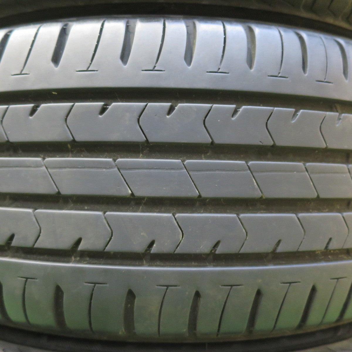 バリ溝！21年！キレイ！9.5分★トヨタ 80系 ノア ヴォクシー 純正 BBS 205/55R16 ブリヂストン エコピア NH100 16インチ PCD114.3/5H★5070308イノ