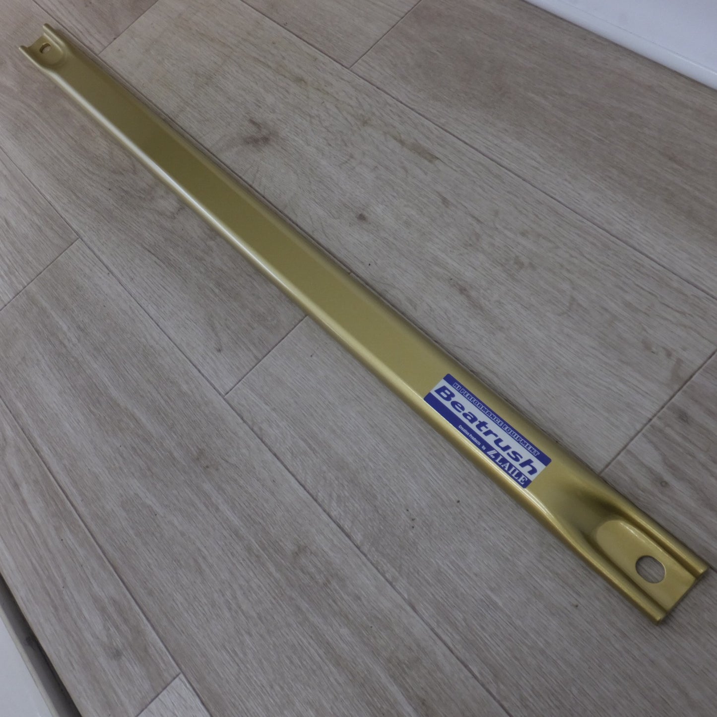 [送料無料] 未使用★LAILE Beatrush リアフレームエンドバー S84900PB-RA　ホンダ N-ONE N-BOX N-WGN JG1 JF1 JH1★