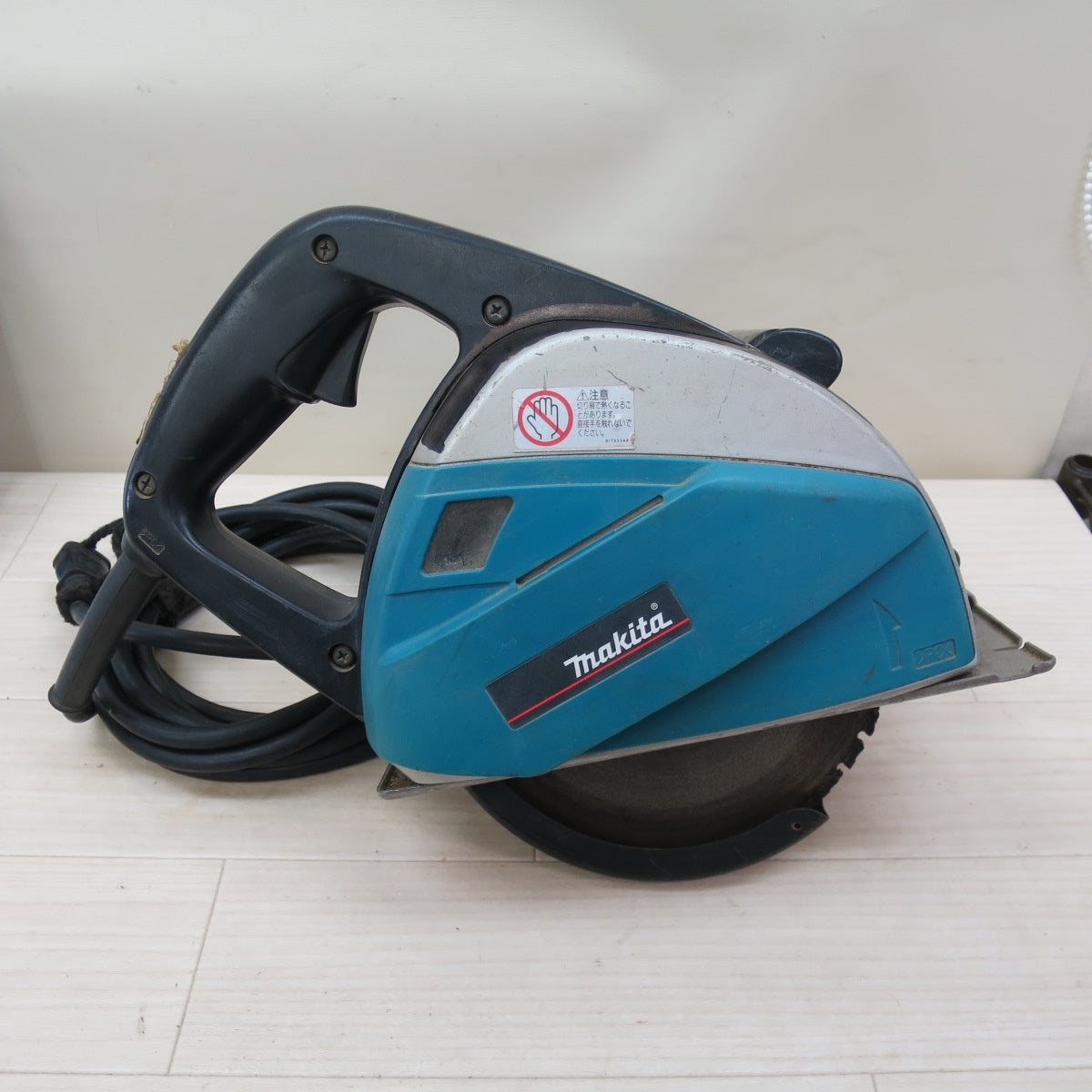 ☆マキタ 185mm チップソー カッター 4130N 電動 工具 切断機 コード式 丸のこ 丸ノコ 丸鋸 マルノコ makita 100V☆
