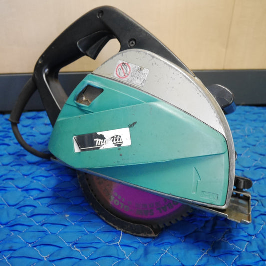 [送料無料] ☆マキタ 7型 チップソー カッター 4130 電動 工具 切断機 丸のこ 丸ノコ マルノコ 丸鋸 コード式 makita☆