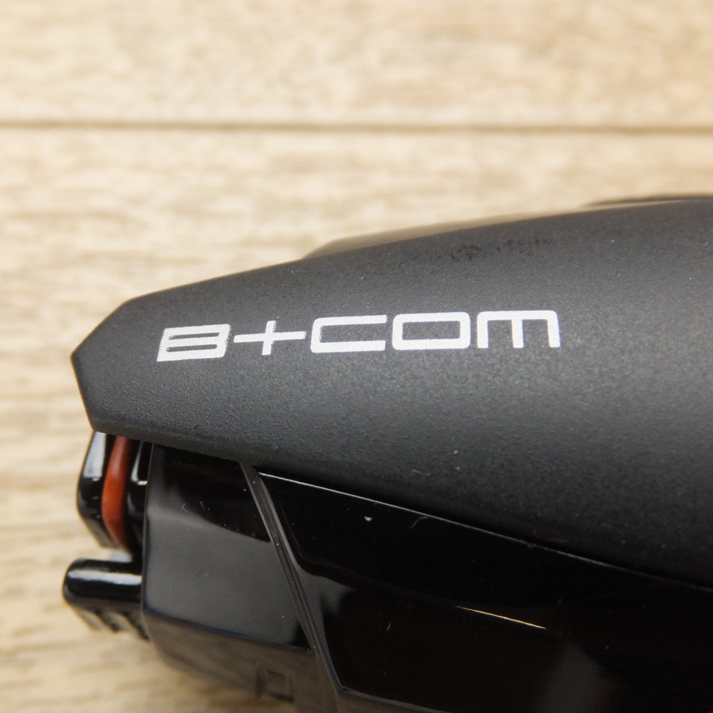 [送料無料] 美品★サインハウス SYGN HOUSE バイク用 Bluetoothインカム B+COM SB4X Lite ブラック★★