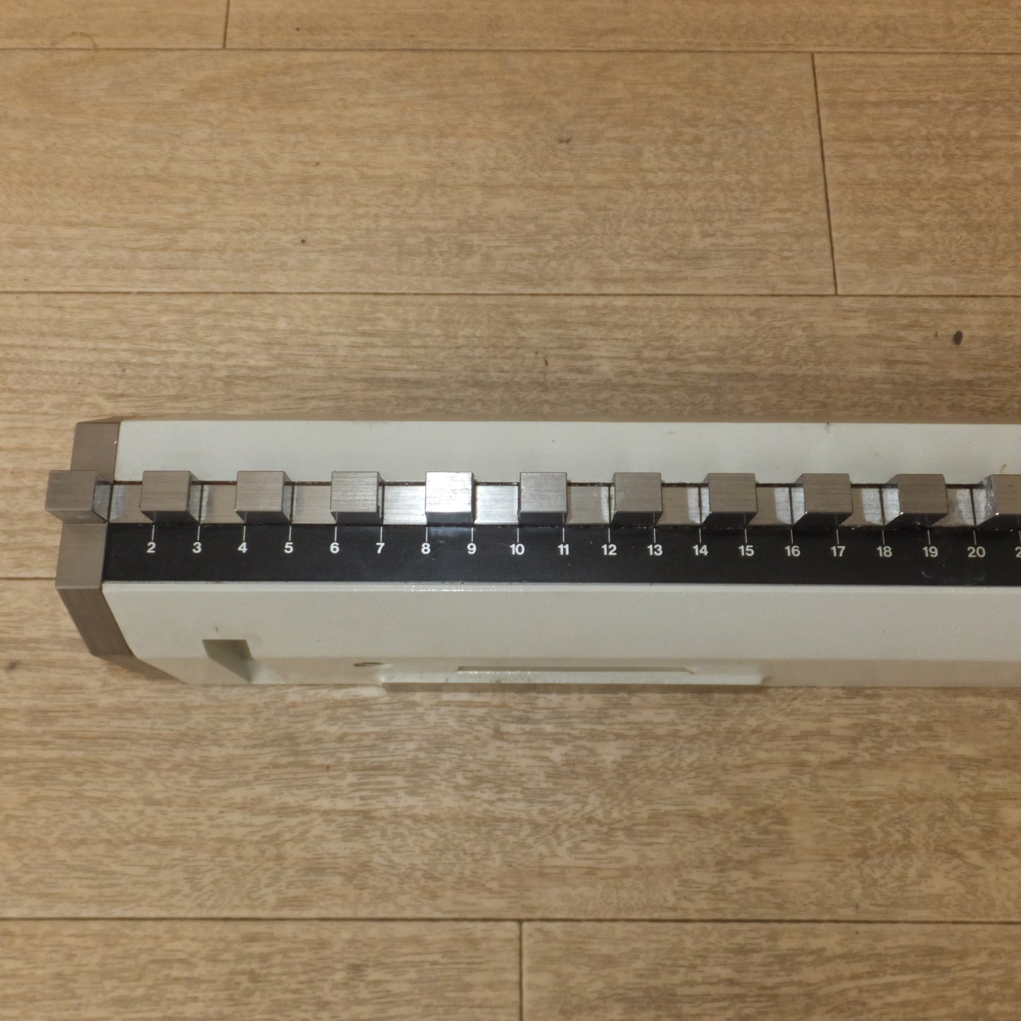 [送料無料] ★ミツトヨ Mitutoyo チェックマスタ 610mm HMC-600 515-722★