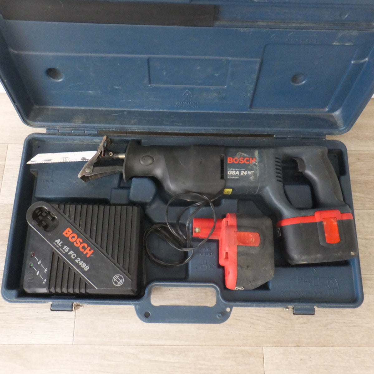 ★ボッシュ BOSCH バッテリーセーバーソー GSA24VE DC24V★