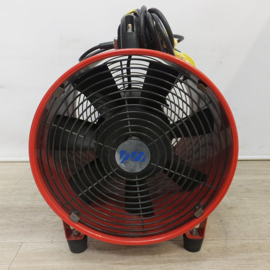 ★プロモート プロジェット PRO-JET ポータブルファン SDV-300　100V 300/450W 50/60Hz★