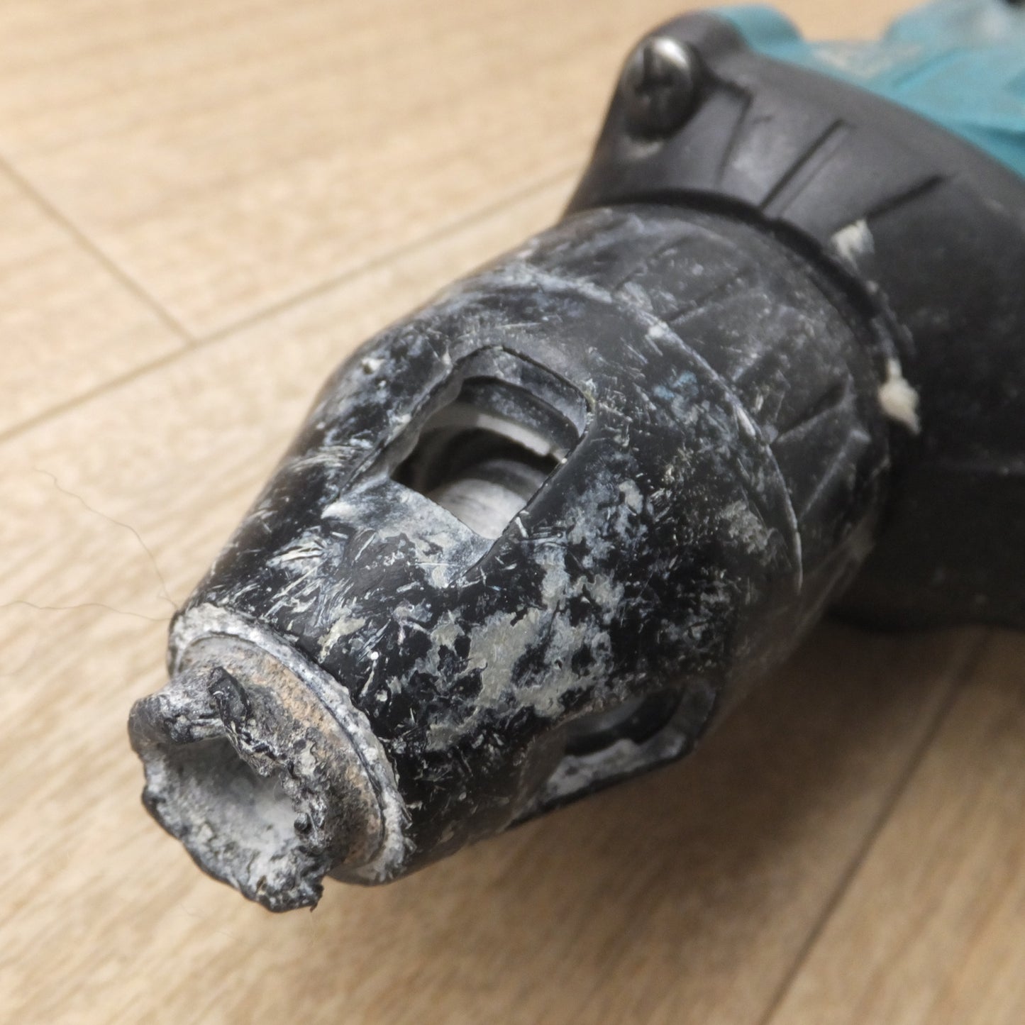 [送料無料] ジャンク★マキタ makita 充電式スクリュードライバ FS600DRG  18V 本体のみ　説明書 ケースあり★
