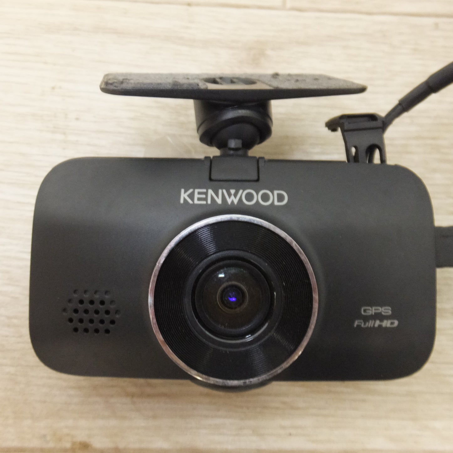 [送料無料] ジャンク★ケンウッド KENWOOD 前後撮影対応 2カメラドライブレコーダー  DRV-MR760(45★