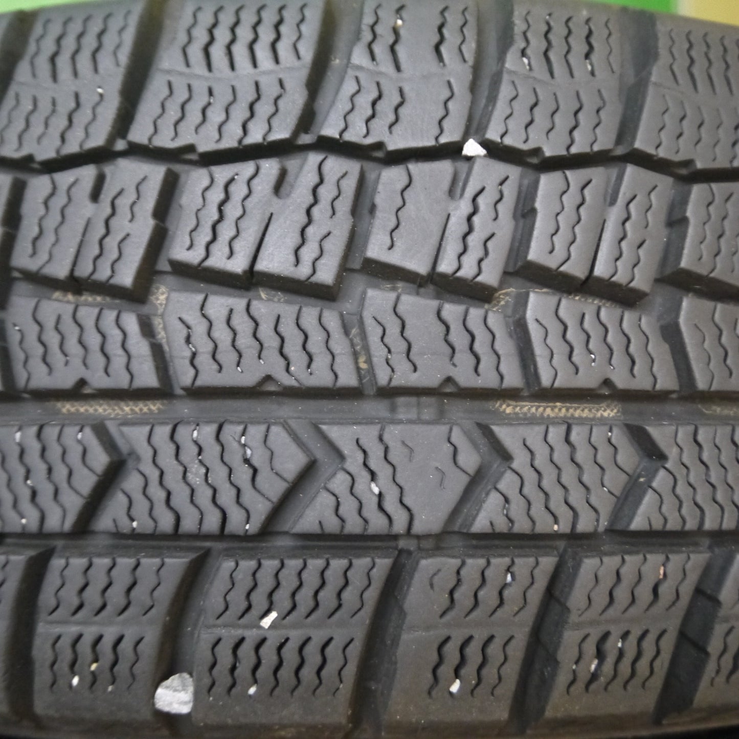 [送料無料] バリ溝！20年！キレイ！9分★スタッドレス 165/55R15 ダンロップ ウインターマックス WM02 FINAL SPEED MiD ファイナルスピード 軽自動車 PCD100/4H★4112010Hス