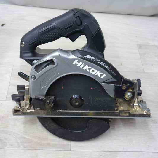 [送料無料] ◆ハイコーキ 165mm コードレス 丸のこ DC36V C3606DA 本体のみ マルノコ 丸ノコ HiKOKI 電動 工具◆