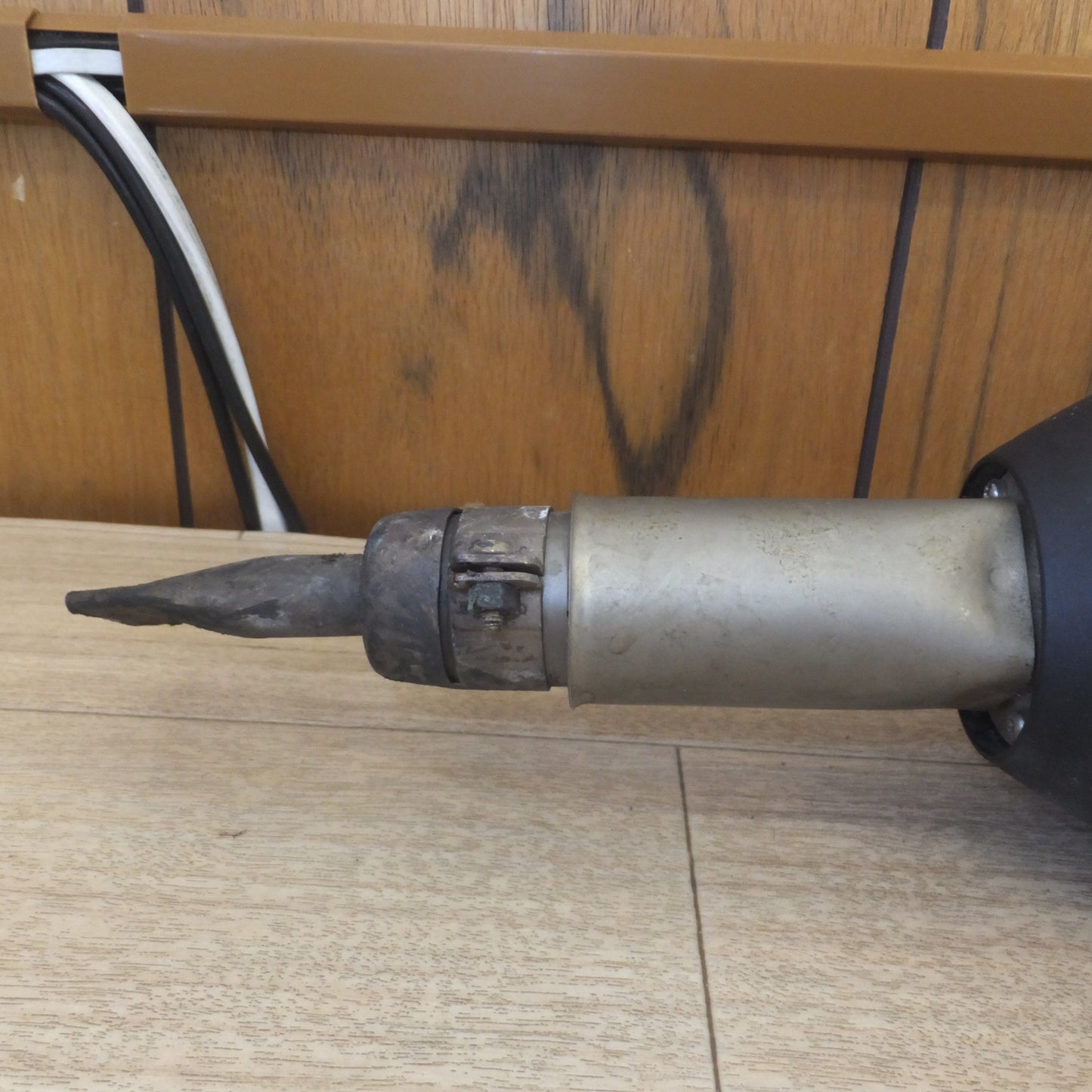 [送料無料] ★ライスター LEISTER ヒートガン Hot Air Tool トリアック TRIAC ST　100V～ 50/60Hz 15A 1500W★