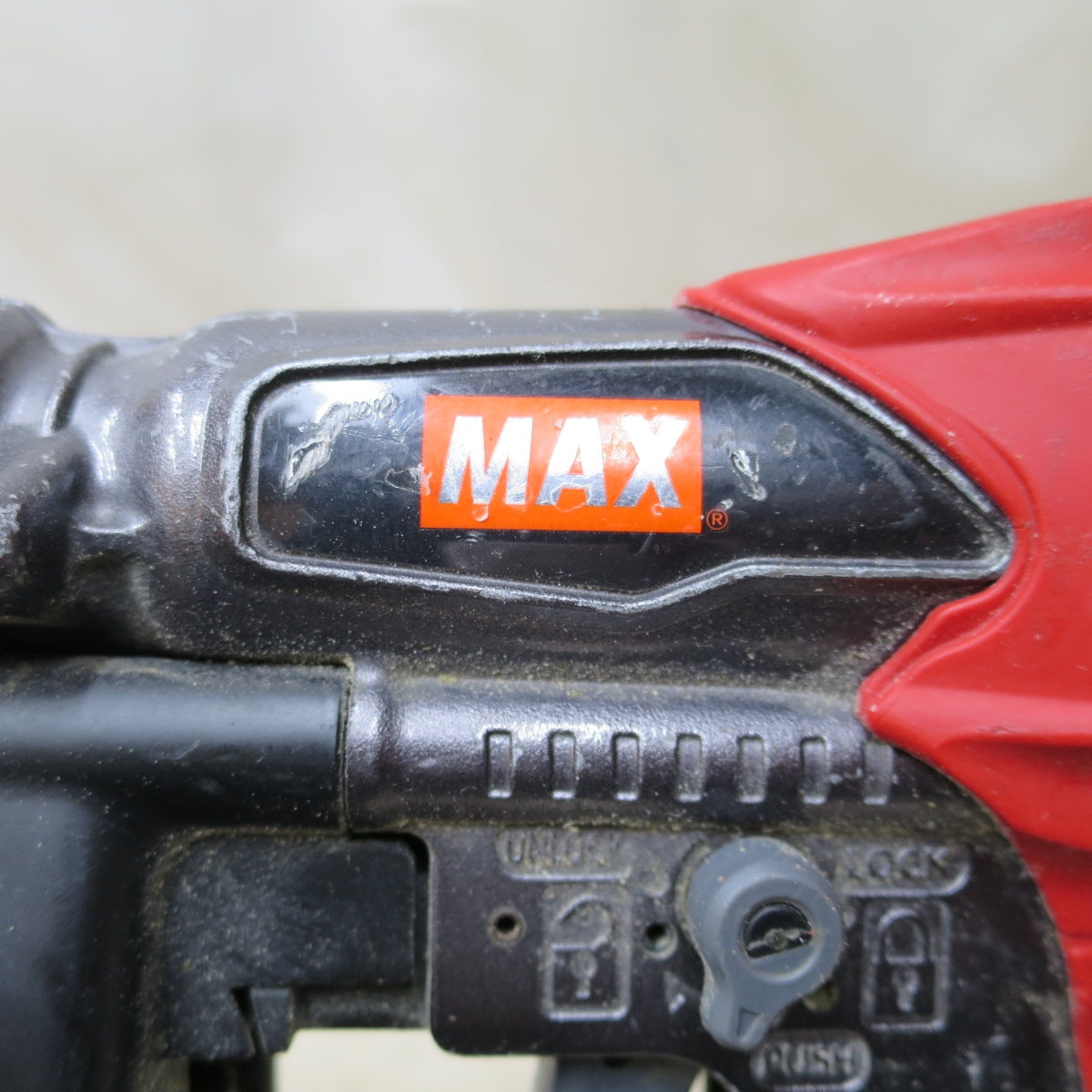 [送料無料] ◆MAX 高圧 4.1mm ねじ打ち 機 ターボ ドライバ  HV-R41G4 ネジ打ち エア ツール 工具 マックス◆