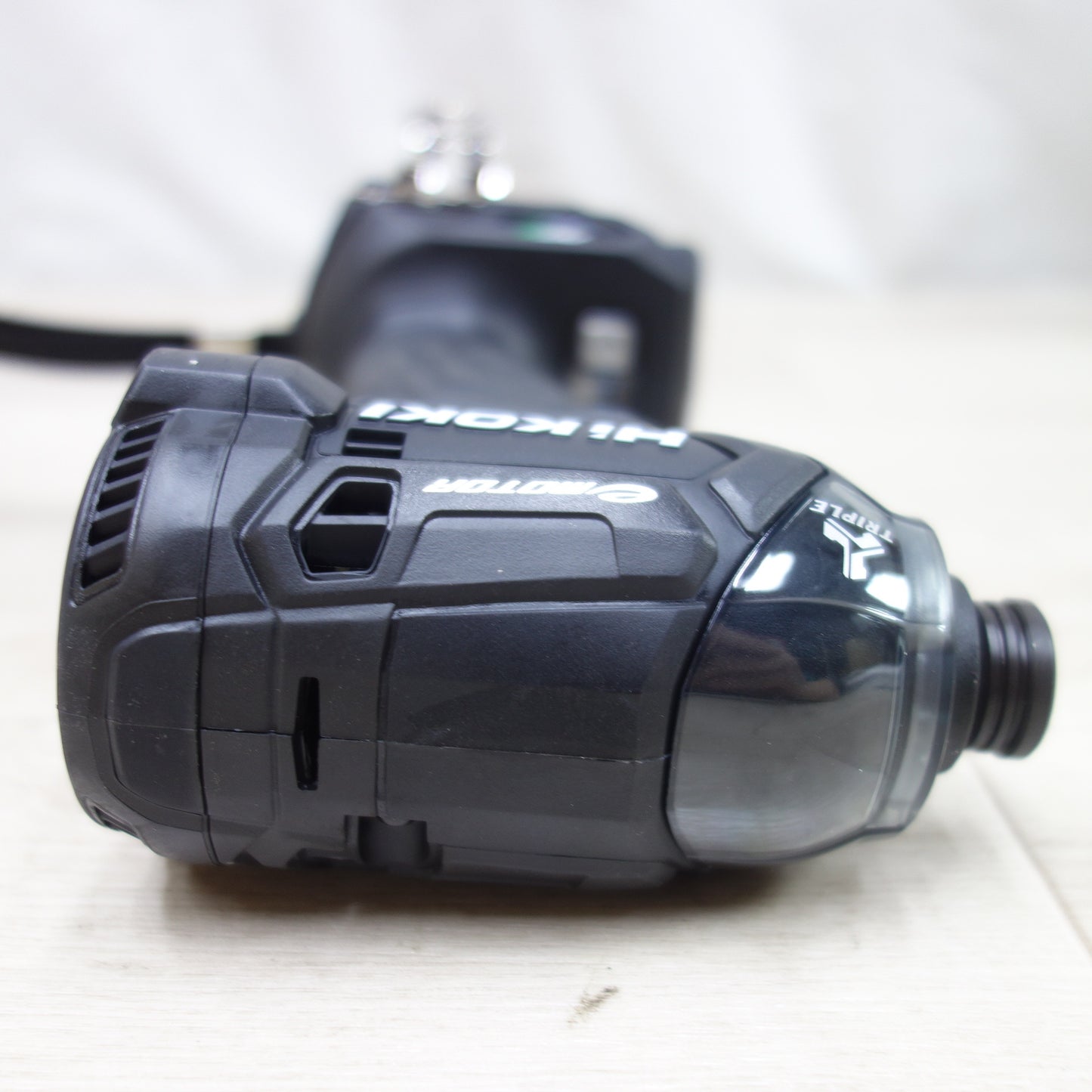 [送料無料] ◆HiKOKI コードレス インパクト ドライバ WH36DC 本体のみ 電動 工具 充電式 DIY ハイコーキ◆