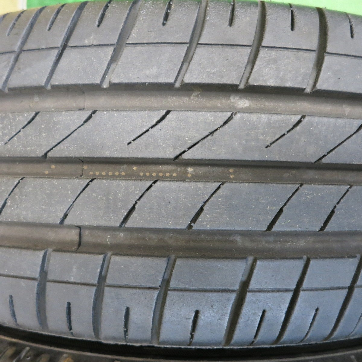バリ溝！23年！キレイ！9.5分★Warwic HARVEL 165/55R15 マーキス CST MR61 ワーウィック ハーベル 15インチ 軽サイズ PCD100/4H★6040507HAノ