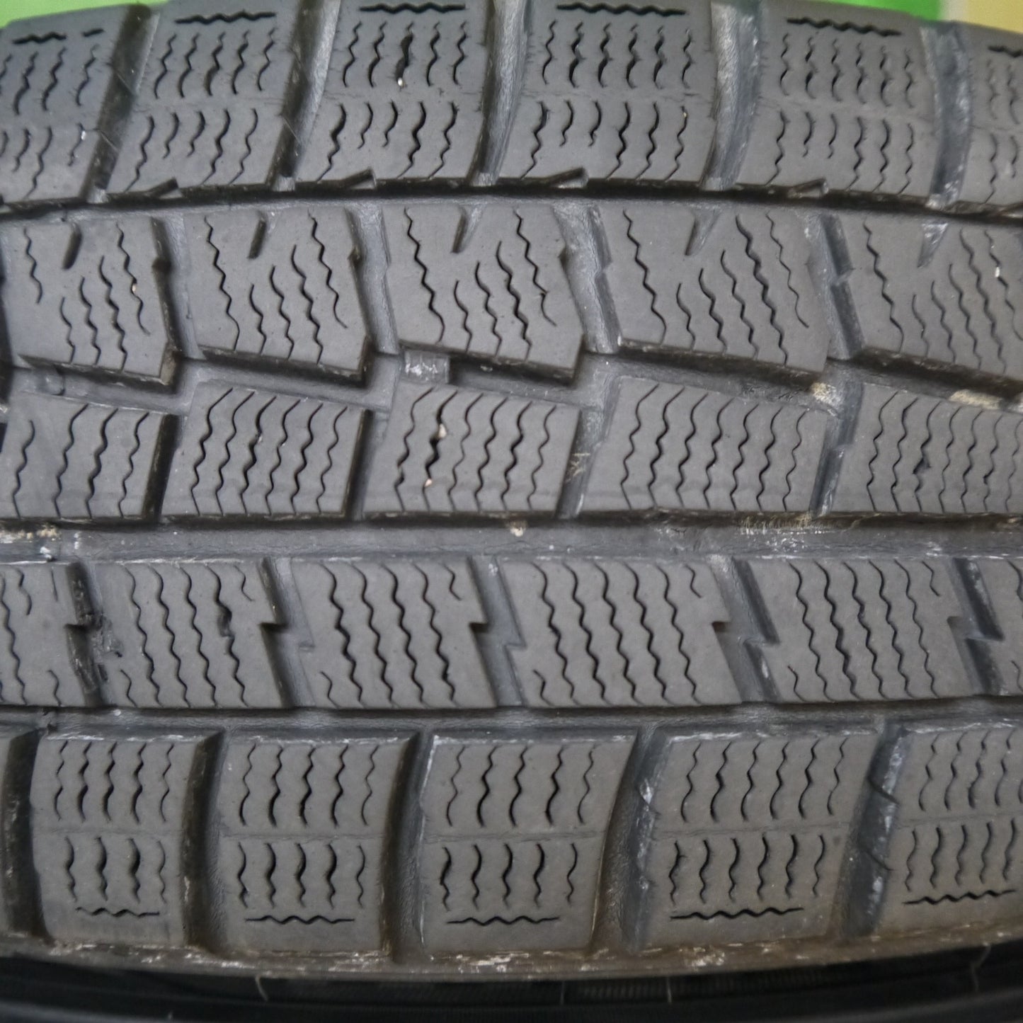バリ溝！キレイ！8.5分★スタッドレス 175/65R15 ダンロップ ウインターマックス WM01 JOKER ジョーカー 15インチ PCD100/4H★5042305Hス