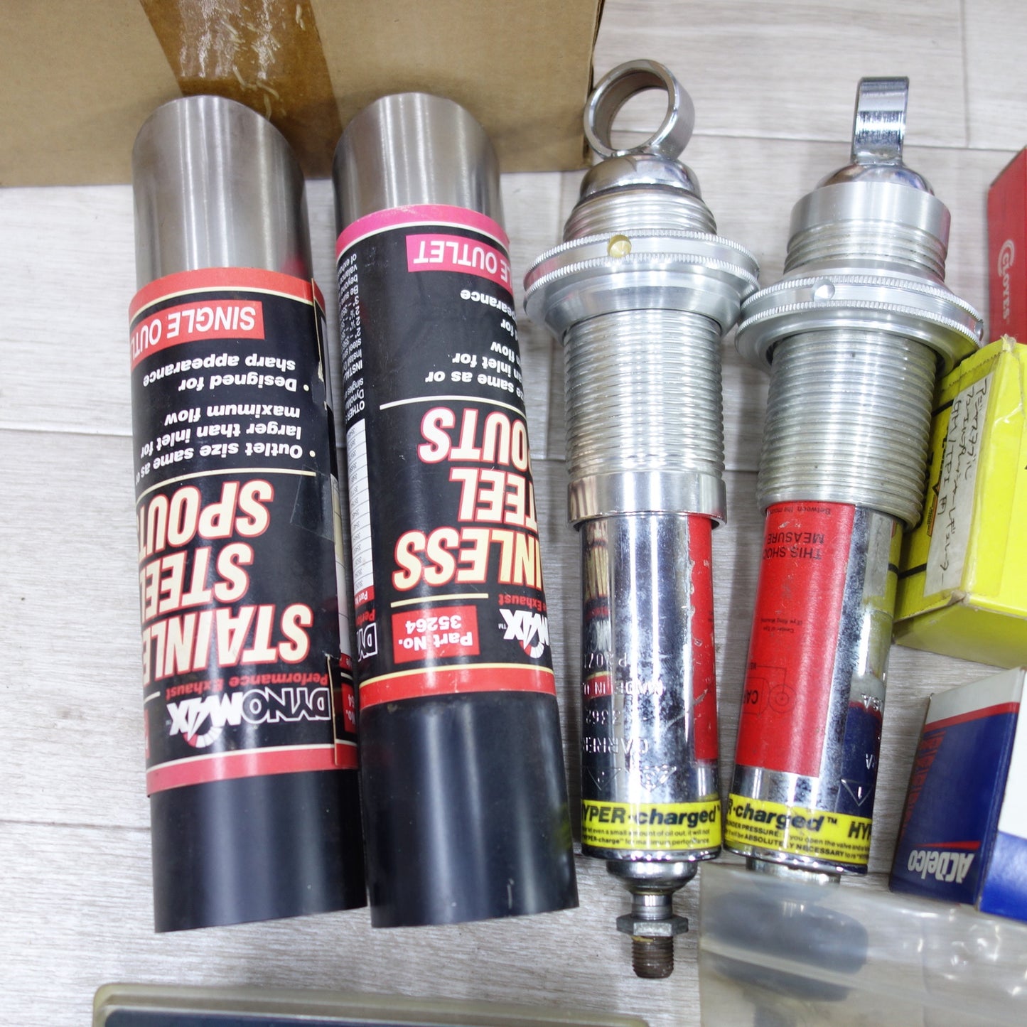 [送料無料] 大量！まとめ売り◆アメ車 パーツ 部品 エア フィルター ホイルシリンダー ボール ジョイント ベアリング ボア 8171 #84011 70-201 BT-8338-C 等 現状品◆