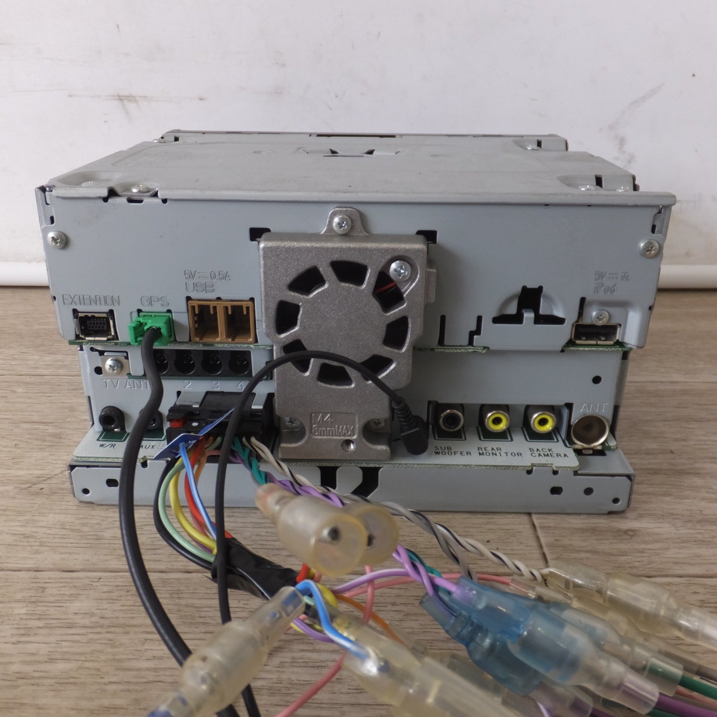 [送料無料] ★カロッツェリア carrozzeria AV一体型メモリーナビゲーション 楽ナビ AVIC-RZ901-R(12)★