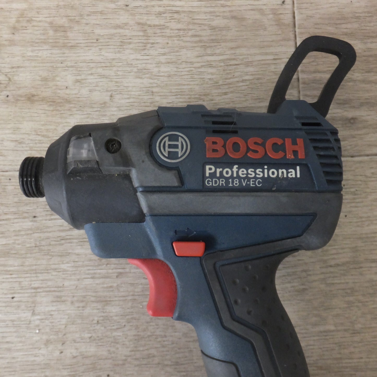 [送料無料] ★ボッシュ BOSCH バッテリーインパクトドライバー GDR18V-EC　18V 4,0Ah Li-ion バッテリ　セット★
