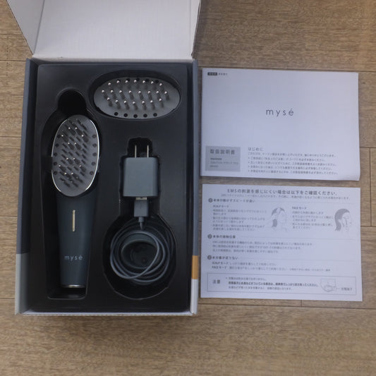 [送料無料] ★ヤーマン ミーゼ myse スカルプリフト アクティブ プラス Scalp Lift Active Plus MS-82G 家庭用美容器★