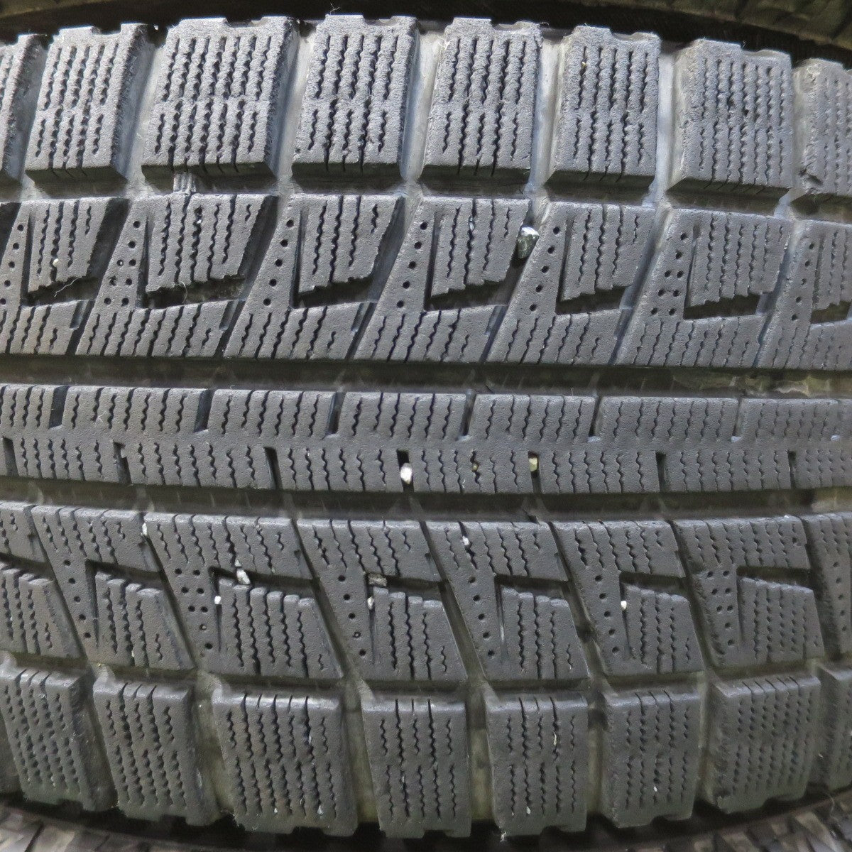 バリ溝！キレイ！9.5分◎MINI ミニ F55 F56 F57 純正 ビクトリースポーク 495 195/55R16 スタッドレス ブリヂストン ブリザック RFT 16インチ PCD112/5H◎6062608イス