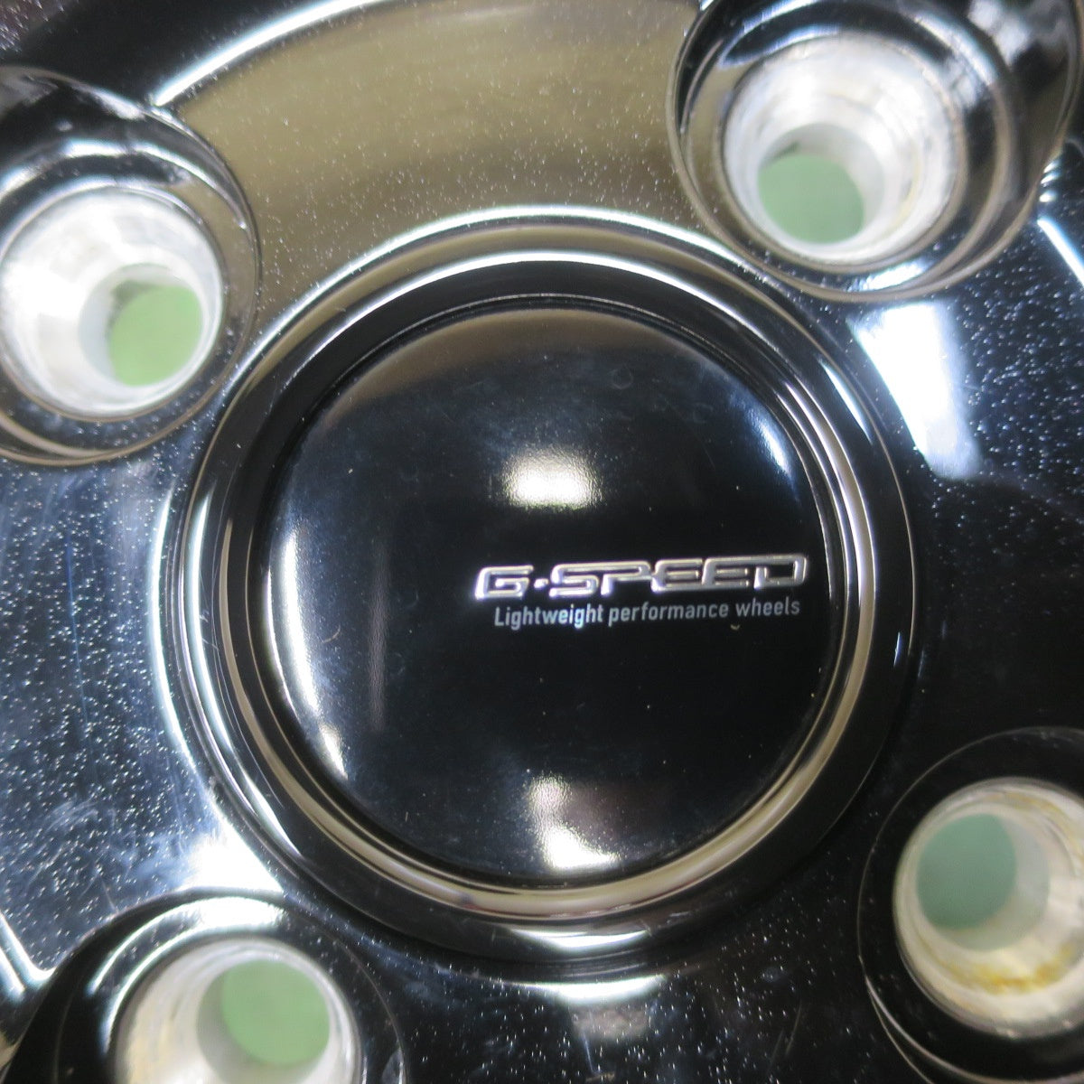 ほぼ未使用！25年！キレイ★165/50R15 ルッチーニ BUONO SPORT G-SPEED Gスピード 15インチ 軽サイズ コペン タフト 等 PCD100/4H★6033110イノ