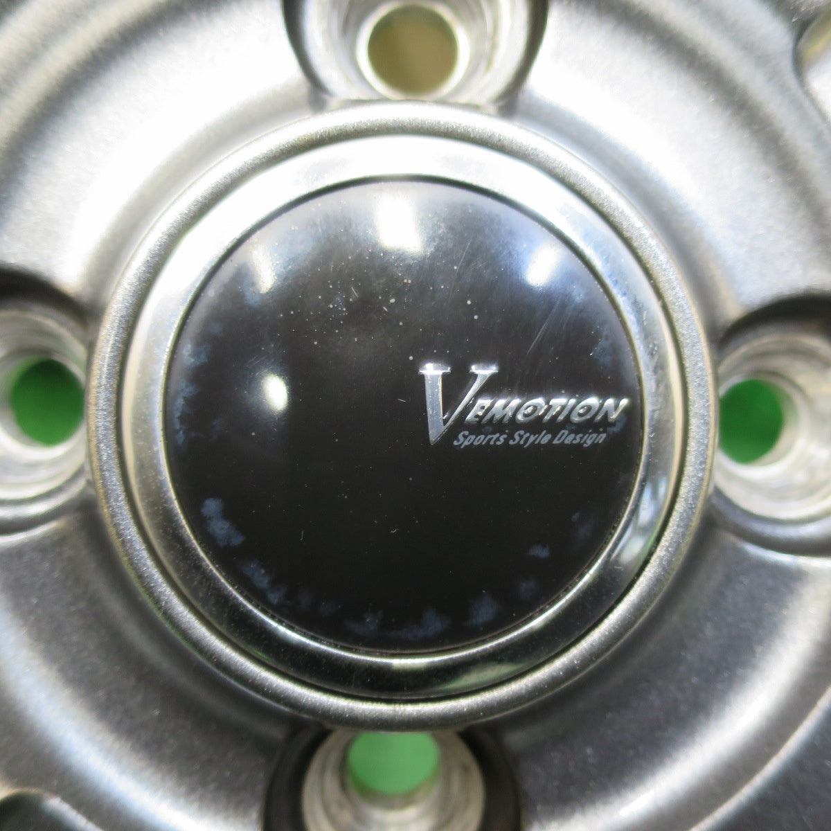 *送料無料* キレイ！21年★155/65R14 ダンロップ LE MANS V VEMOTION Vエモーション ルマン5 14インチ PCD100/4H★4090801イノ