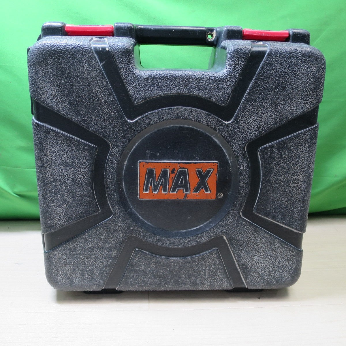 [送料無料] ☆MAX マックス ねじ 打機 ターボ ドライバ HV-R41G2 エアー ツール 工具 ネジ 打ち機 釘打機 釘打ち機☆