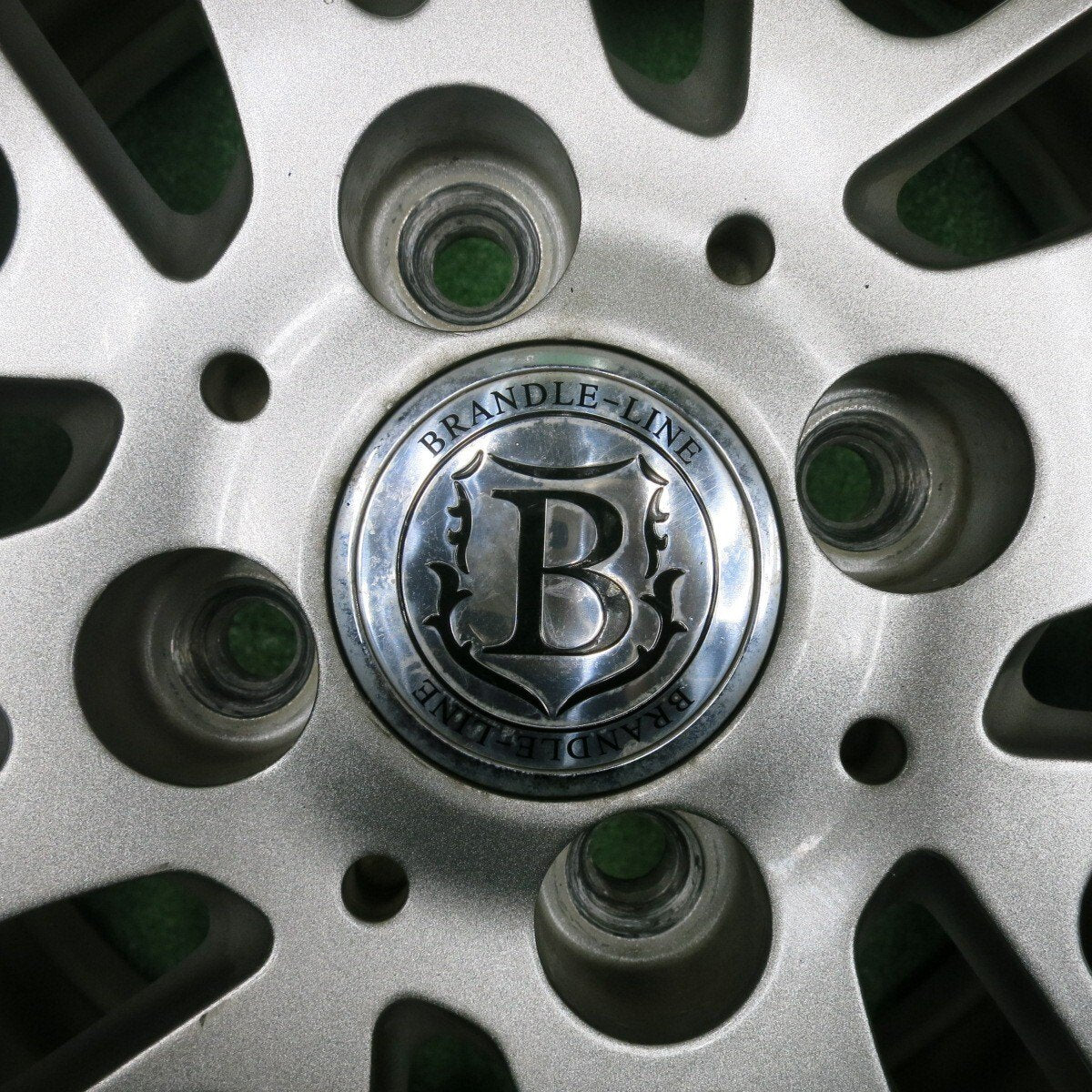 バリ溝！20年！9.5分★スタッドレス 175/70R14 ヨコハマ アイスガード iG60 BRANDLE-LINE ブランドルライン 14インチ PCD100/4H★4111503NJス