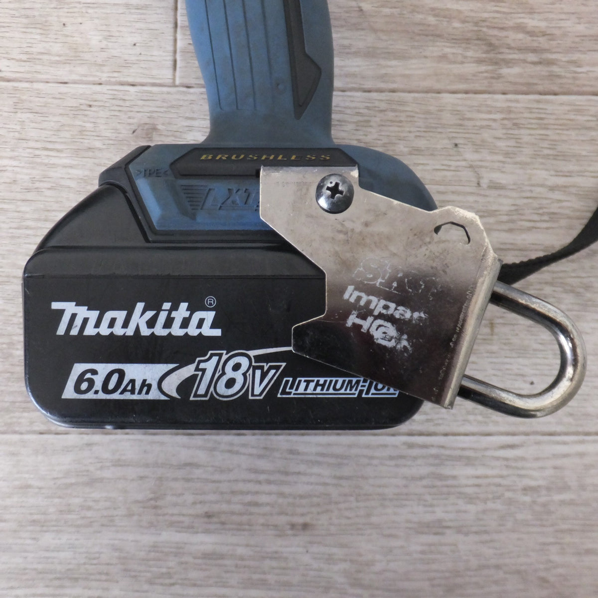 [送料無料] ★マキタ makita 充電式インパクトドライバ TD173DGXPB 18V プレミアムブルー LXT20周年記念カラー★