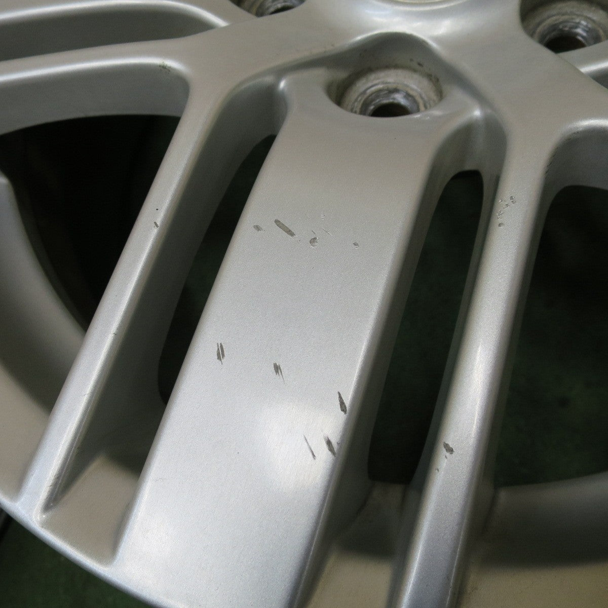 4本価格★マツダ MPV 純正 ホイール 16インチ 16×6.5J MAZDA PCD114.3/5H★6022404NGホ