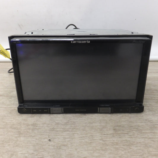 [送料無料] ★カロッツェリア carrozzeria AV一体型メモリーナビゲーション 楽ナビ AVIC-RZ06(62)★