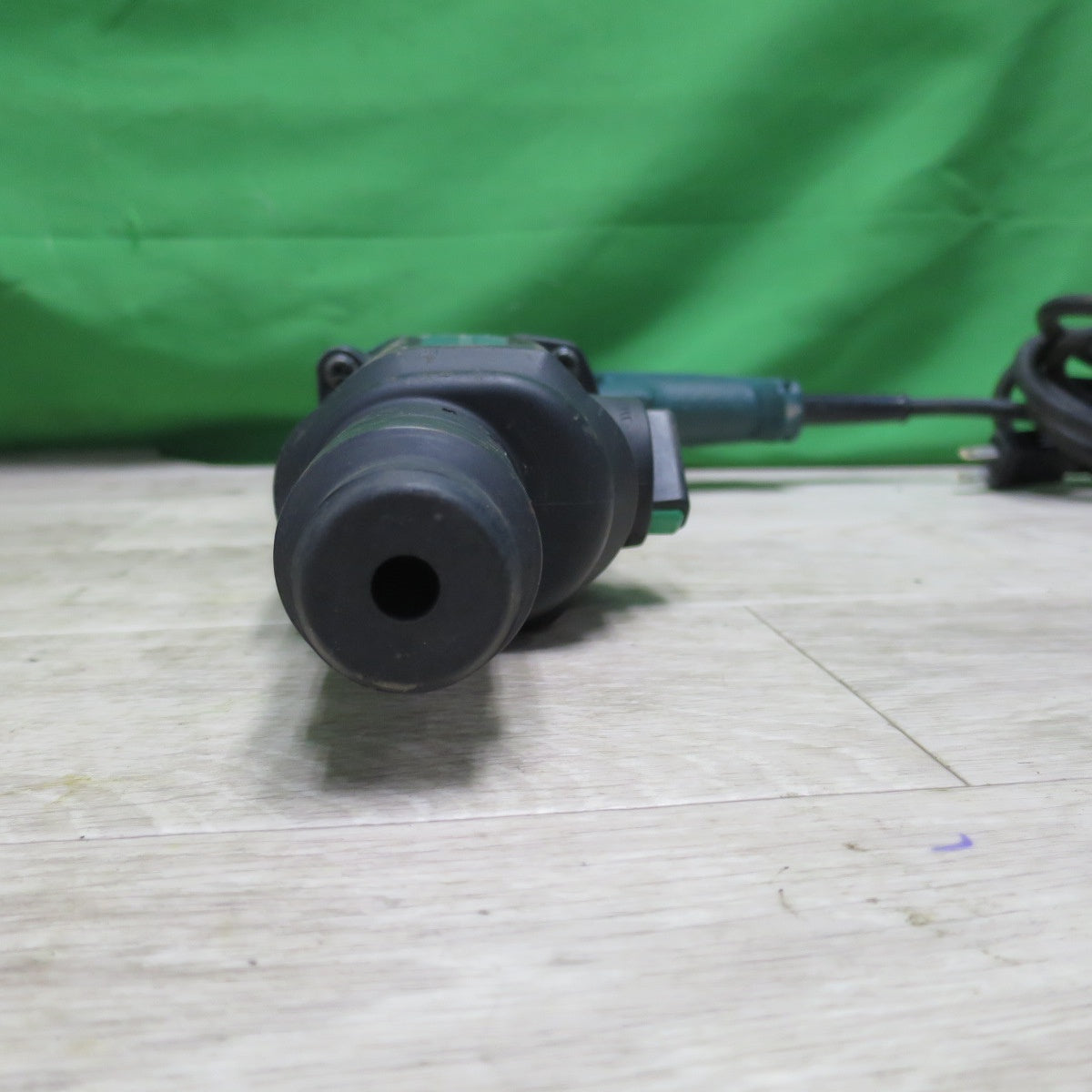 [送料無料] ☆日立工機 24mm ロータリ ハンマ ドリル 100V DH24PB2 ケース付き ハンマードリル 電動 工具☆