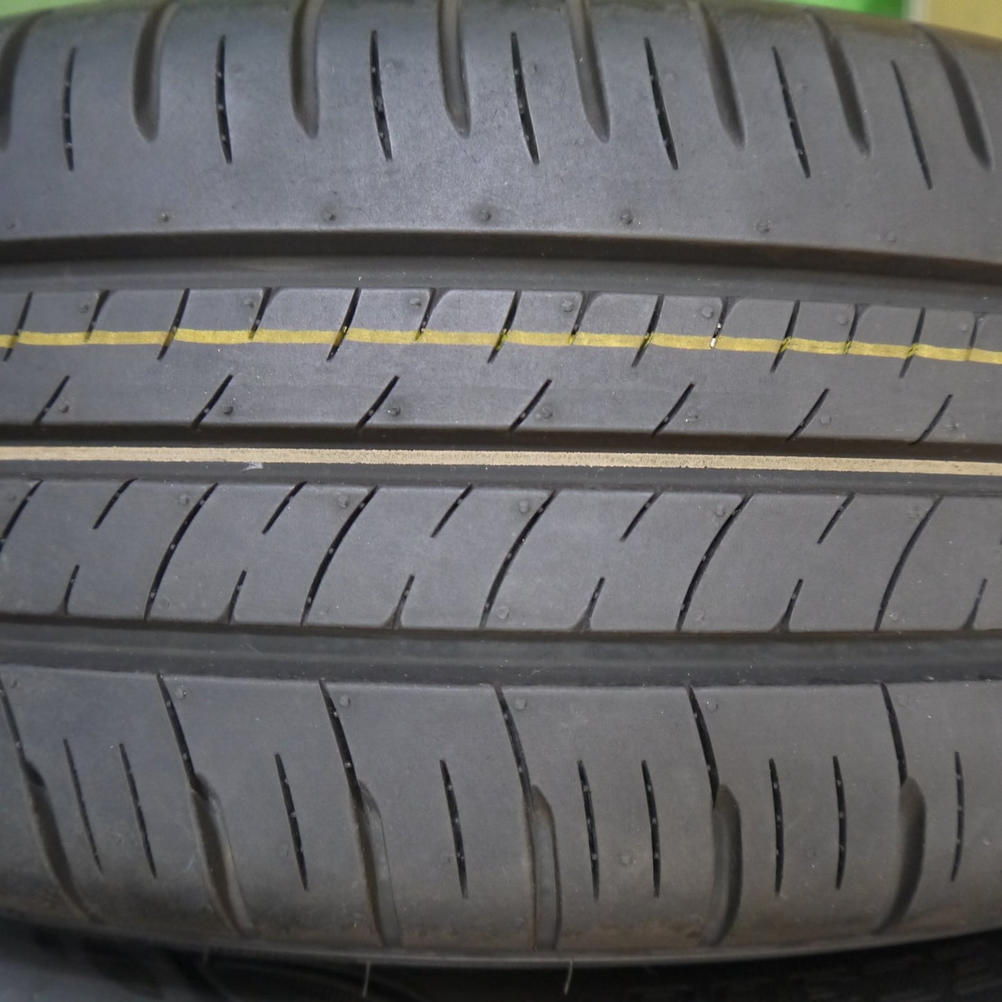 新車外し！24年★ホンダ フィット クロスター 純正 185/60R16 ダンロップ エナセーブ EC300+ 16インチ PCD100/4H★5093002Hノ