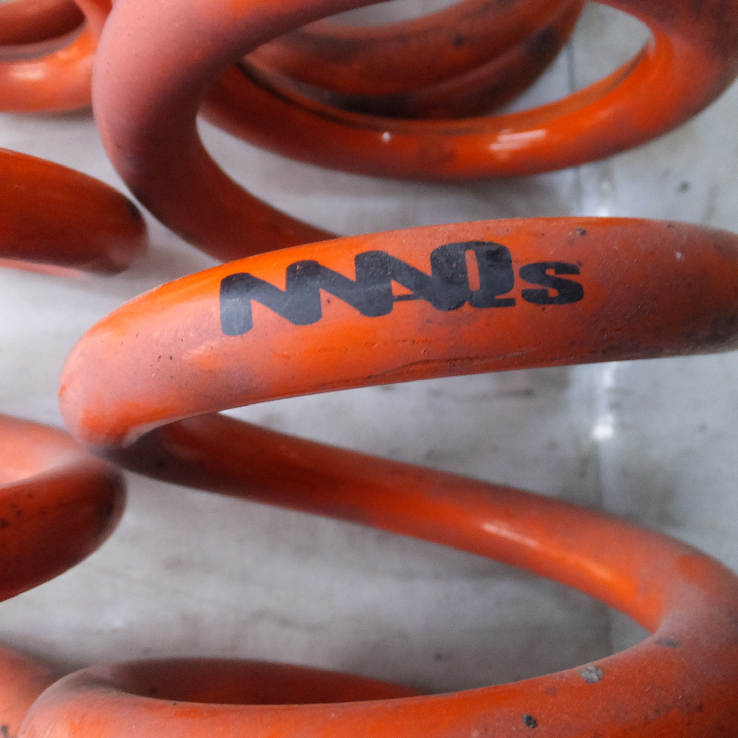 [送料無料] ◆ランサーエボリューション10  CZ4A KBEE サスペンション 車高調 ダンパー ケイビー ランエボ10 現状品◆