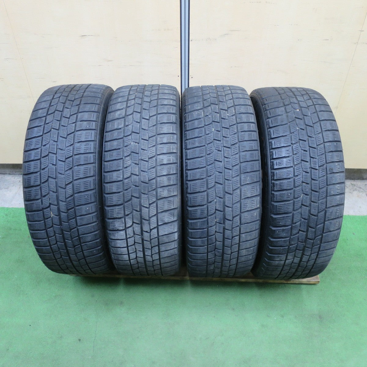 4本価格★MAK KOLN 225/45R18 スタッドレス グッドイヤー アイスナビ6 ケルン 18インチ PCD114.3/5H★6021202TTス