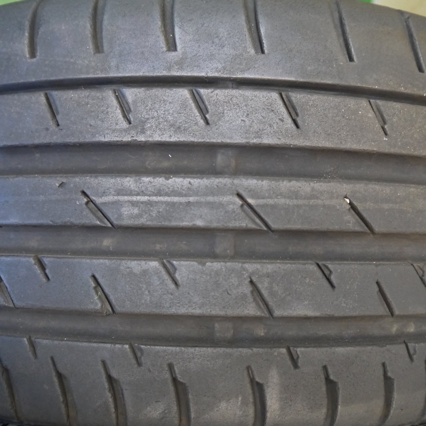 バリ溝！8.5分★ベンツ Eクラス クーペ W207 C207 A207 等 純正 235/40R18 255/35R18 コンチネンタル コンチスポーツ コンタクト3 MO 18インチ PCD114.3/5H★6051512Hノ