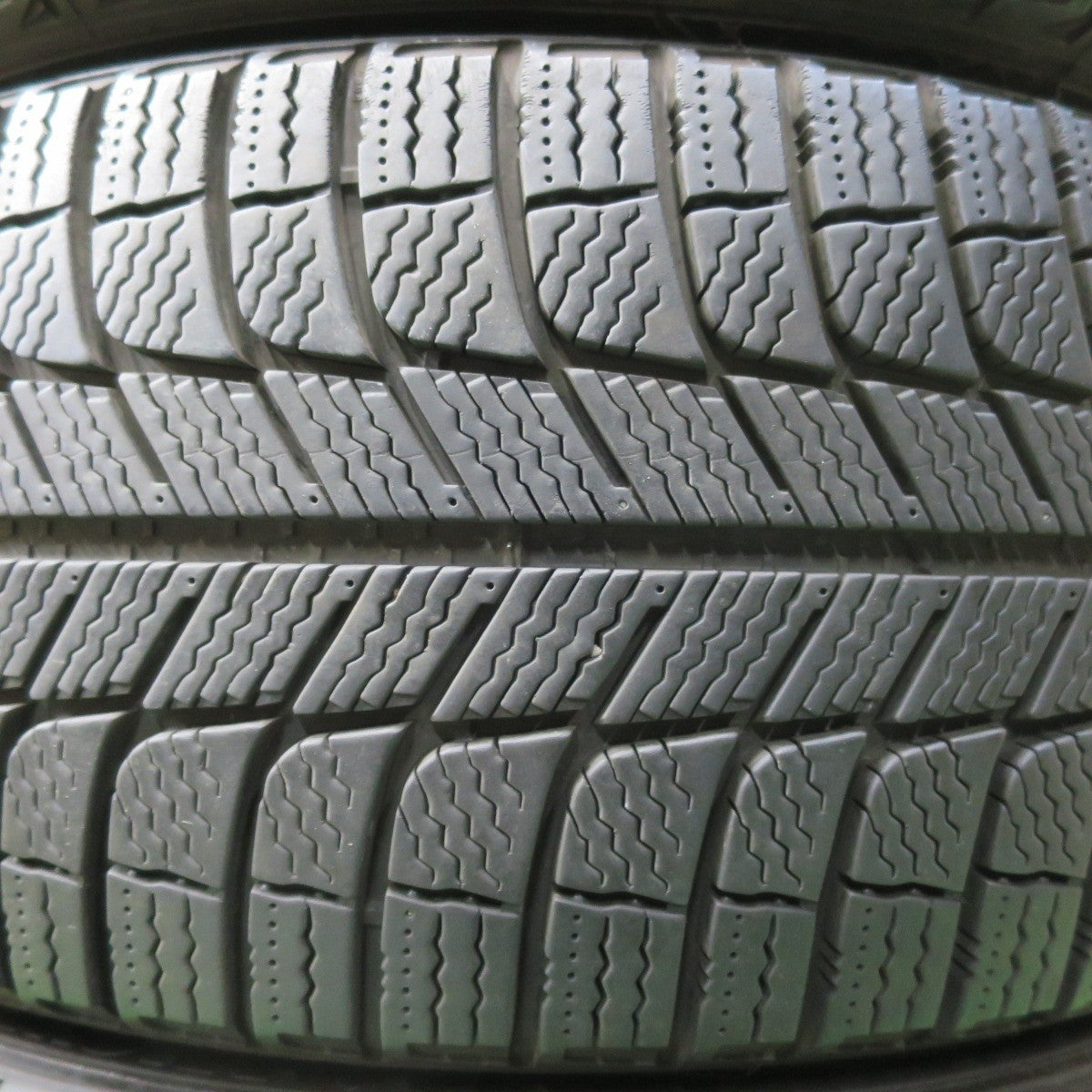 バリ溝！キレイ！9分★ベンツ 等 Team Sparco 225/45R17 スタッドレス ミシュラン X-ICE XI3 17インチ チームスパルコ PCD112/5H★5012104イス