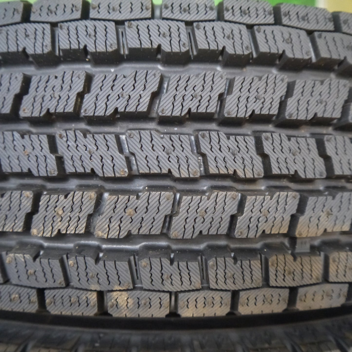 バリ溝！23年！ほぼ10分★スタッドレス 155/80R14 88/86N ヨコハマ アイスガード iG91 タイヤ 14インチ プロボックス サクシード 等★6070503Hスタ