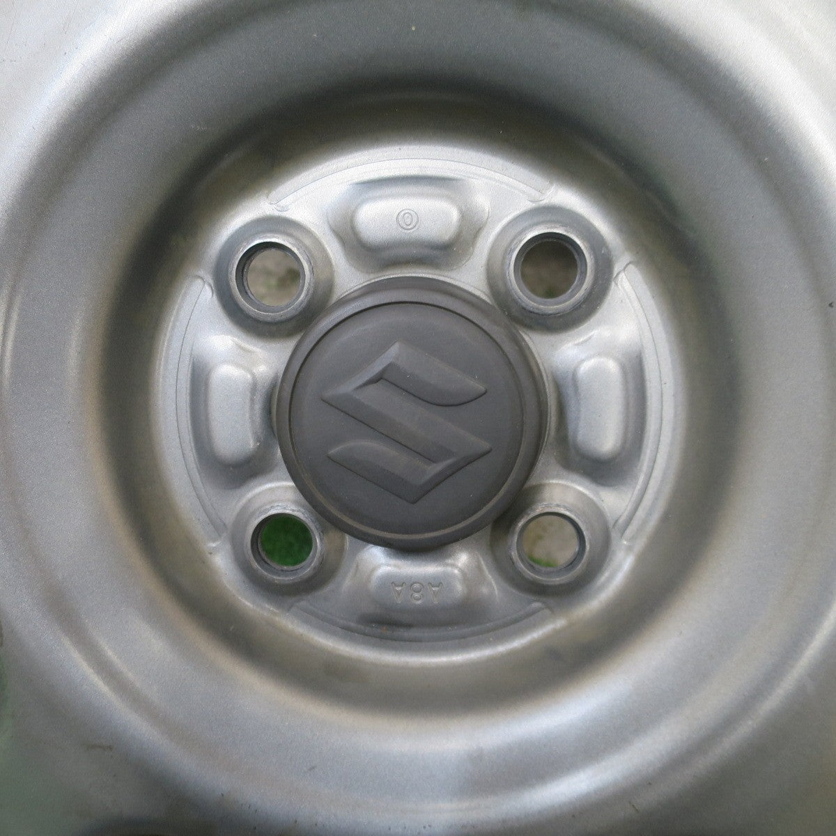 4本価格★スズキ ハスラー 純正 スチール ホイール 15インチ 15×4.5J SUZUKI PCD100/4H★6022702NGホ